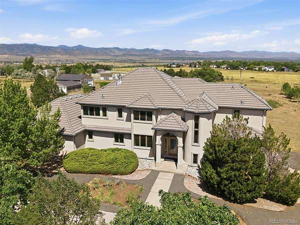 3.82 Acres of Land with Home for Sale in Littleton, Colorado