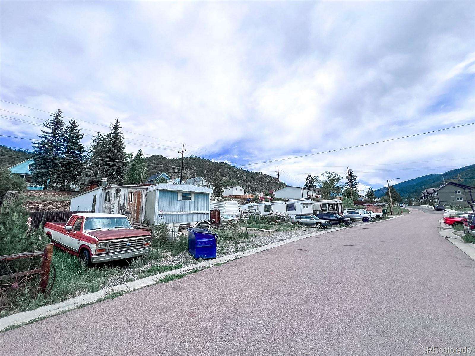0.34 Acres of Residential Land for Sale in Idaho Springs, Colorado