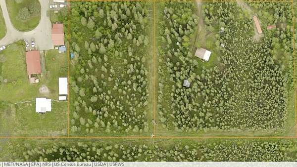 1.36 Acres of Residential Land for Sale in Fairbanks, Alaska