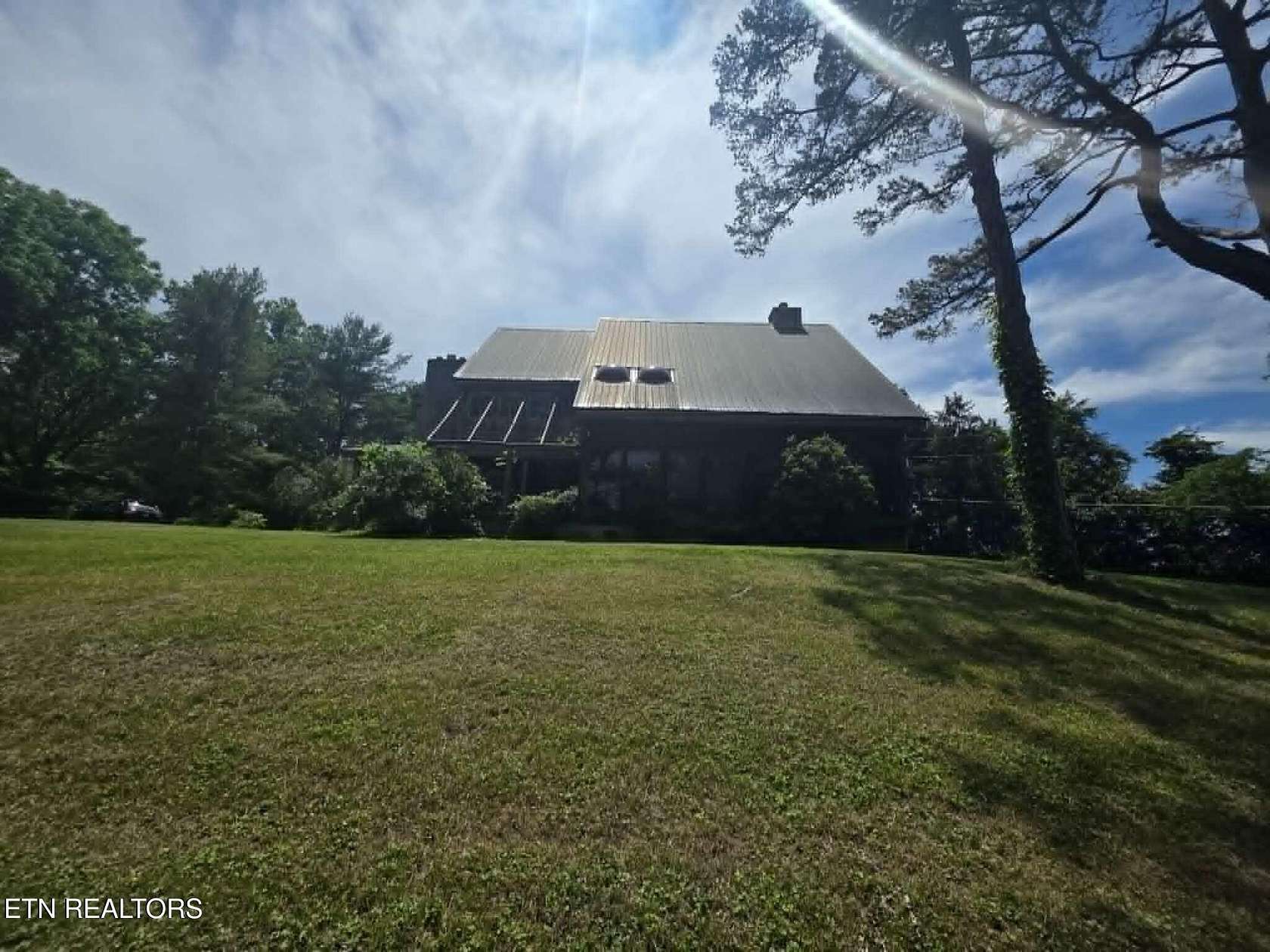 5.2 Acres of Land with Home for Sale in Cumberland Gap, Tennessee