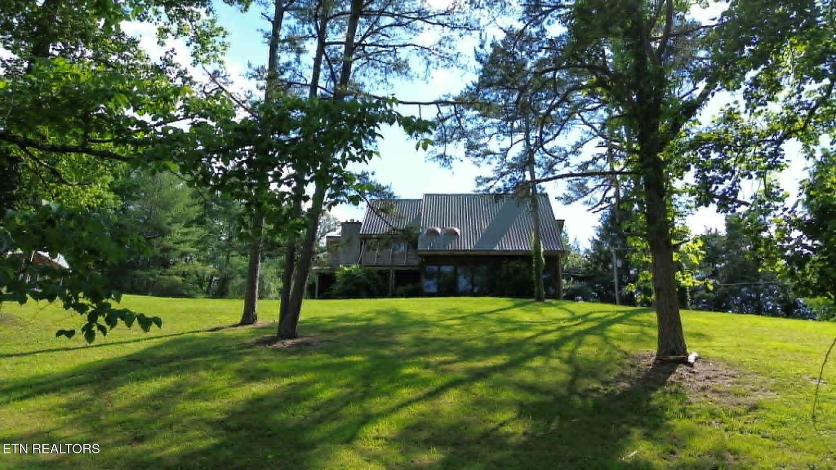 5.2 Acres of Land with Home for Sale in Cumberland Gap, Tennessee