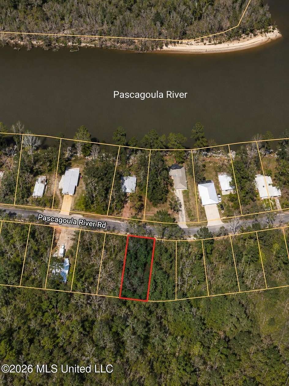0.23 Acres of Land for Sale in Moss Point, Mississippi
