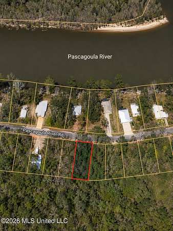 0.23 Acres of Land for Sale in Moss Point, Mississippi