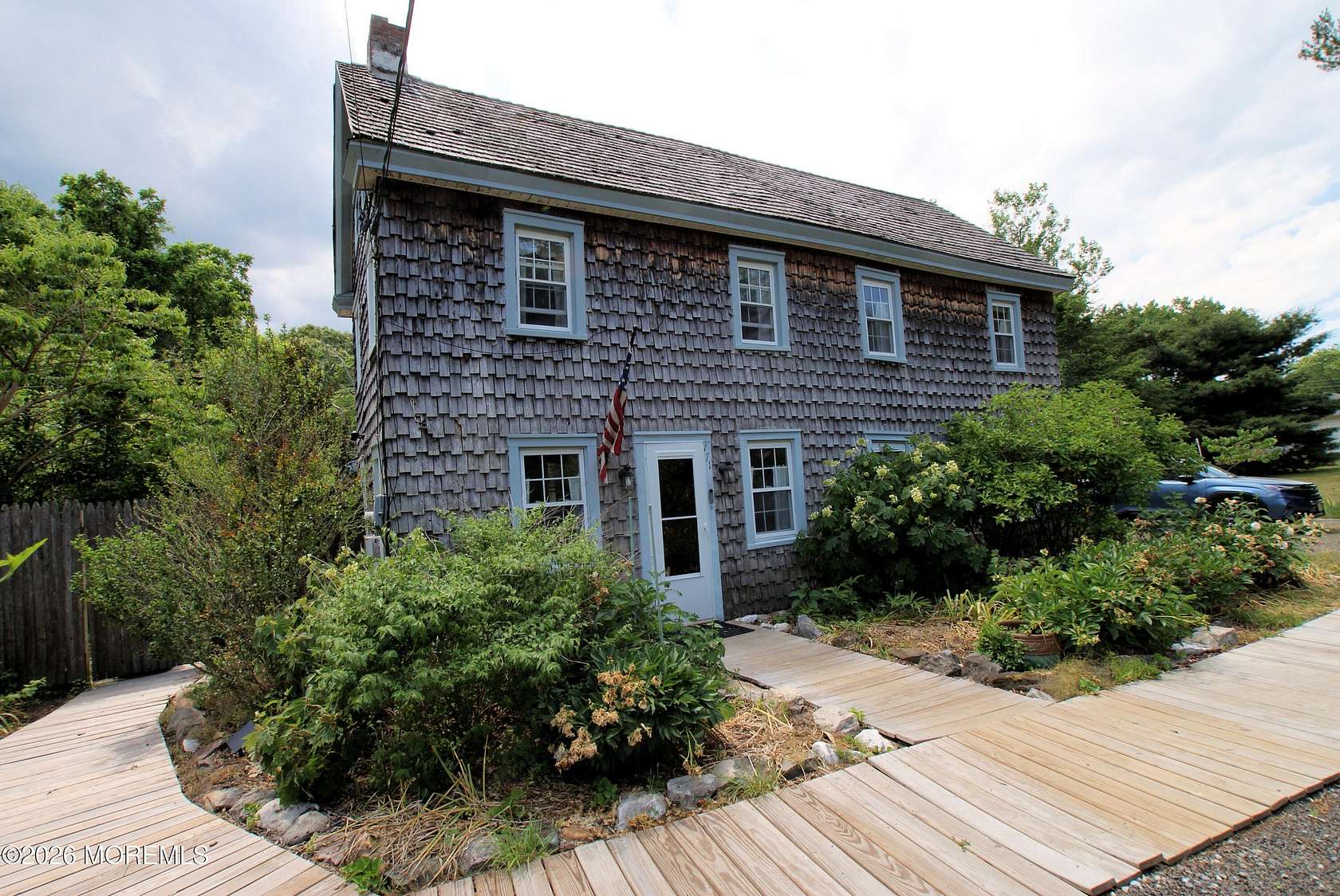2.14 Acres of Land with Home for Sale in Port Republic, New Jersey