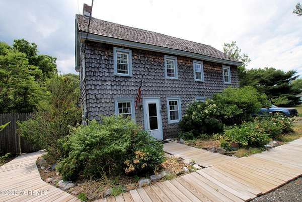 2.14 Acres of Land with Home for Sale in Port Republic, New Jersey