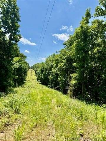 80 Acres of Land for Sale in Vian, Oklahoma