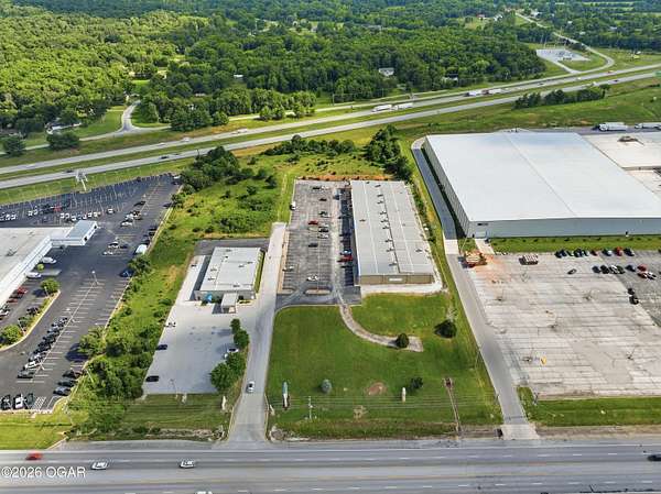 1.3 Acres of Commercial Land for Sale in Joplin, Missouri