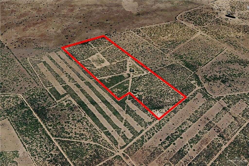 81.7 Acres of Recreational Land with Home for Sale in Roma, Texas