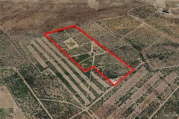 81.7 Acres of Recreational Land with Home for Sale in Roma, Texas
