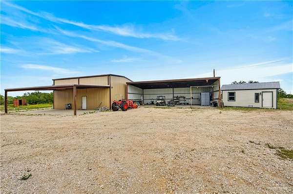 81.7 Acres of Recreational Land with Home for Sale in Roma, Texas