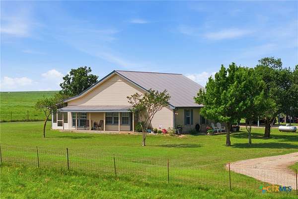 2 Acres of Land with Home for Sale in Salado, Texas