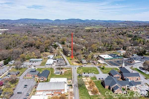 0.59 Acres of Mixed-Use Land for Sale in Taylorsville, North Carolina