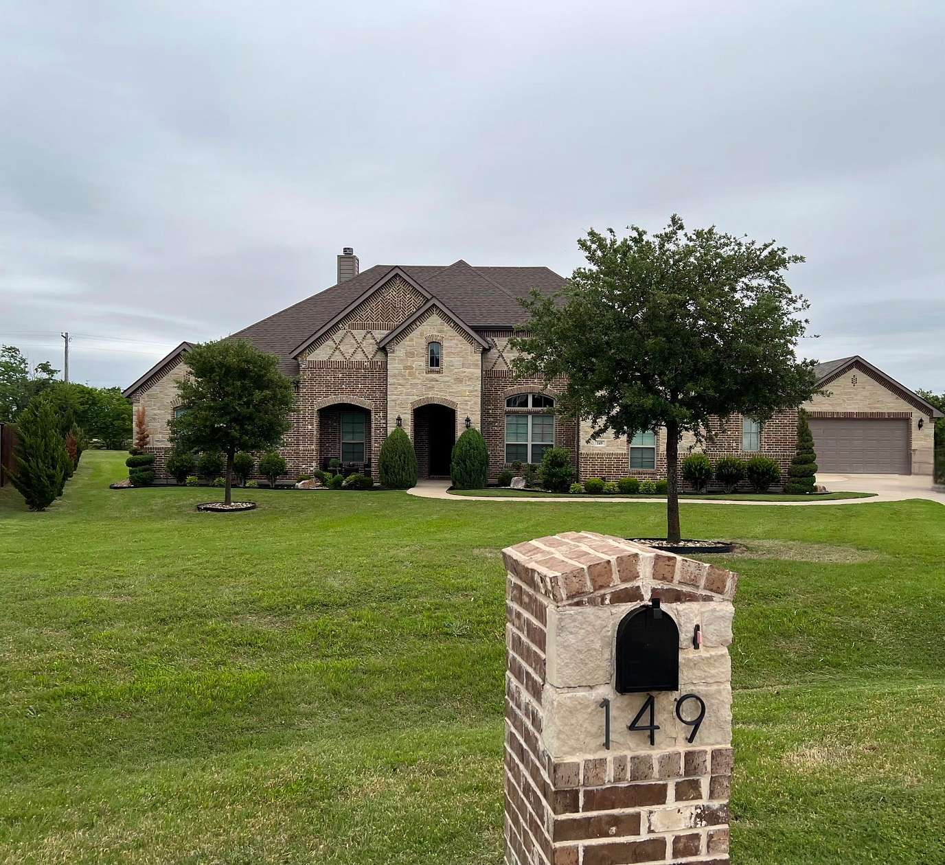 1.68 Acres of Land with Home for Sale in Waxahachie, Texas