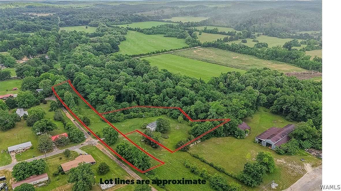 3.1 Acres of Land for Sale in Centreville, Alabama