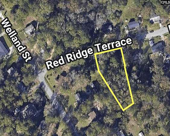 1.76 Acres of Residential Land for Sale in Columbia, South Carolina