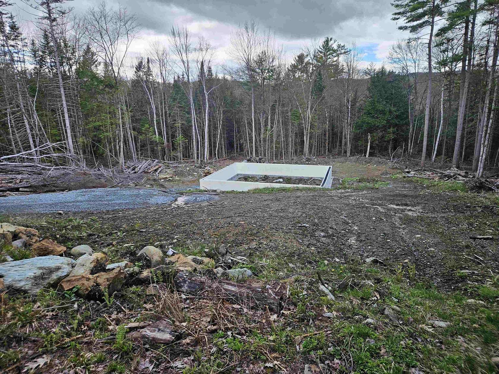 5.2 Acres of Residential Land for Sale in Lyman Town, New Hampshire