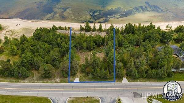 0.69 Acres of Residential Land for Sale in Manistique, Michigan