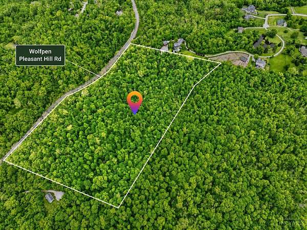 30 Acres of Recreational & Residential Land for Sale in Miami Township, Ohio