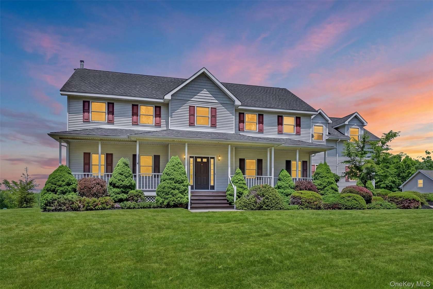 2.3 Acres of Land with Home for Sale in Chester, New York