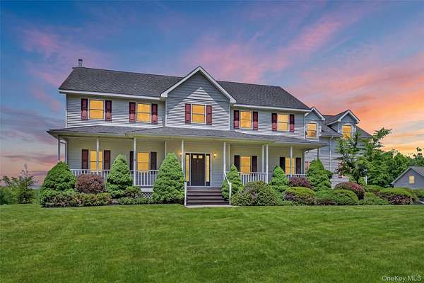 2.3 Acres of Land with Home for Sale in Chester, New York