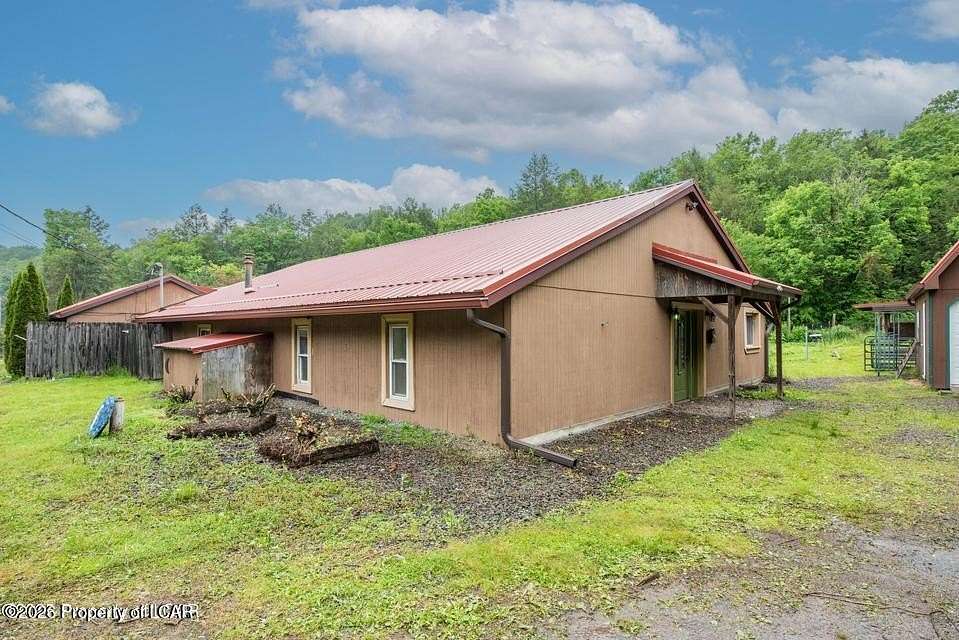 1.7 Acres of Improved Mixed-Use Land for Sale in Sweet Valley, Pennsylvania