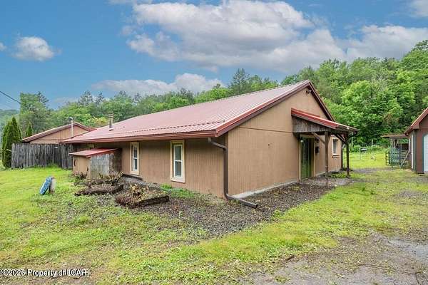1.7 Acres of Improved Mixed-Use Land for Sale in Sweet Valley, Pennsylvania