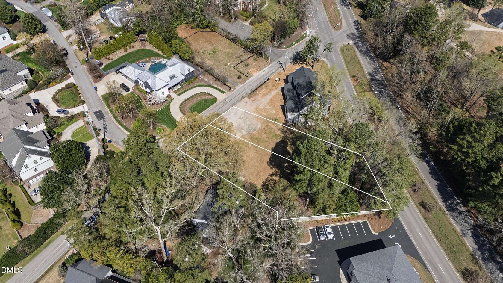 0.26 Acres of Residential Land for Sale in Raleigh, North Carolina