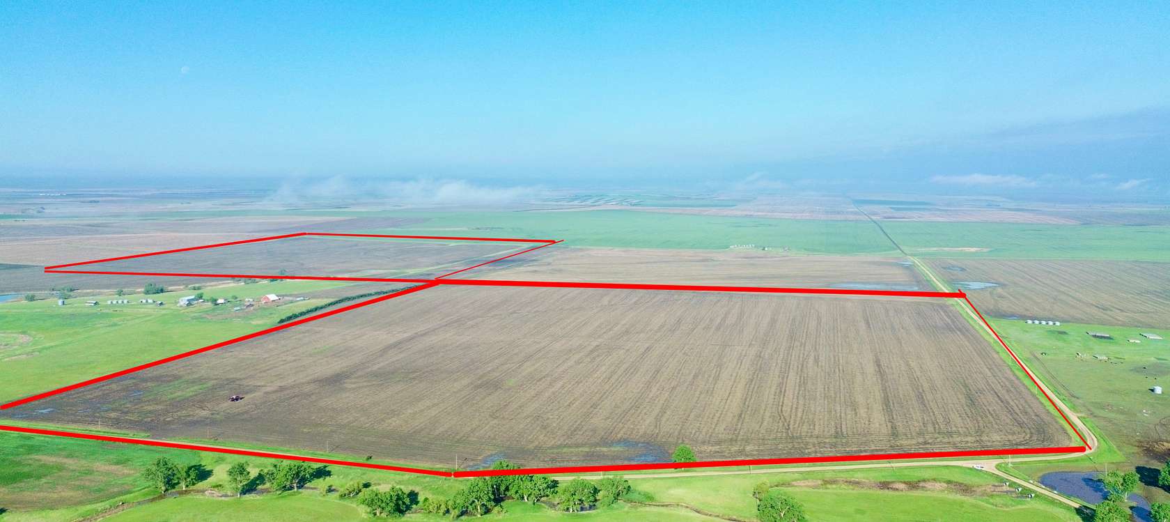 311 Acres of Land for Sale in Presho, South Dakota