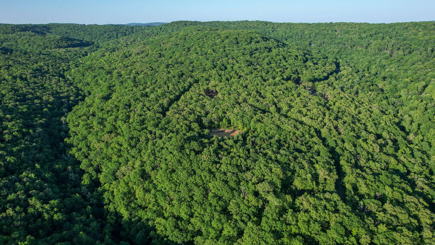 47 Acres of Land for Sale in Winslow, Arkansas