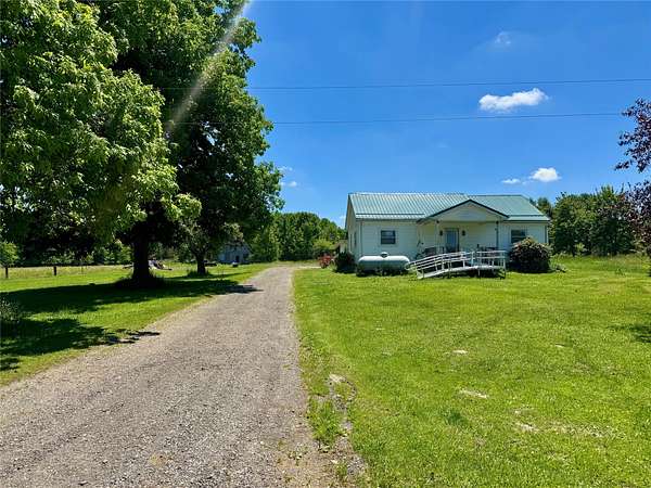 2.34 Acres of Land with Home for Sale in Springboro, Pennsylvania