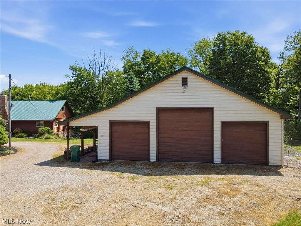 2 Acres of Land with Home for Sale in Rome, Ohio