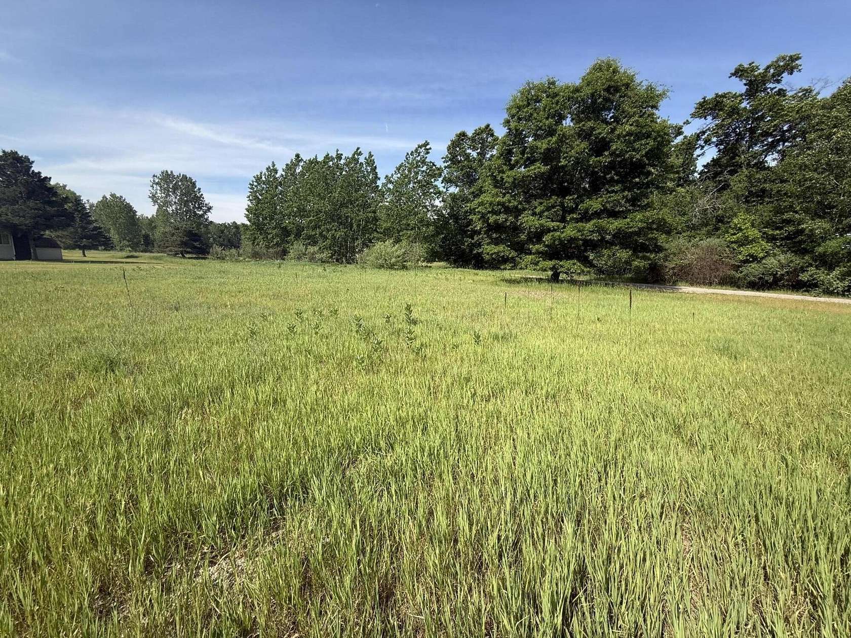 0.46 Acres of Land for Sale in Stanwood, Michigan