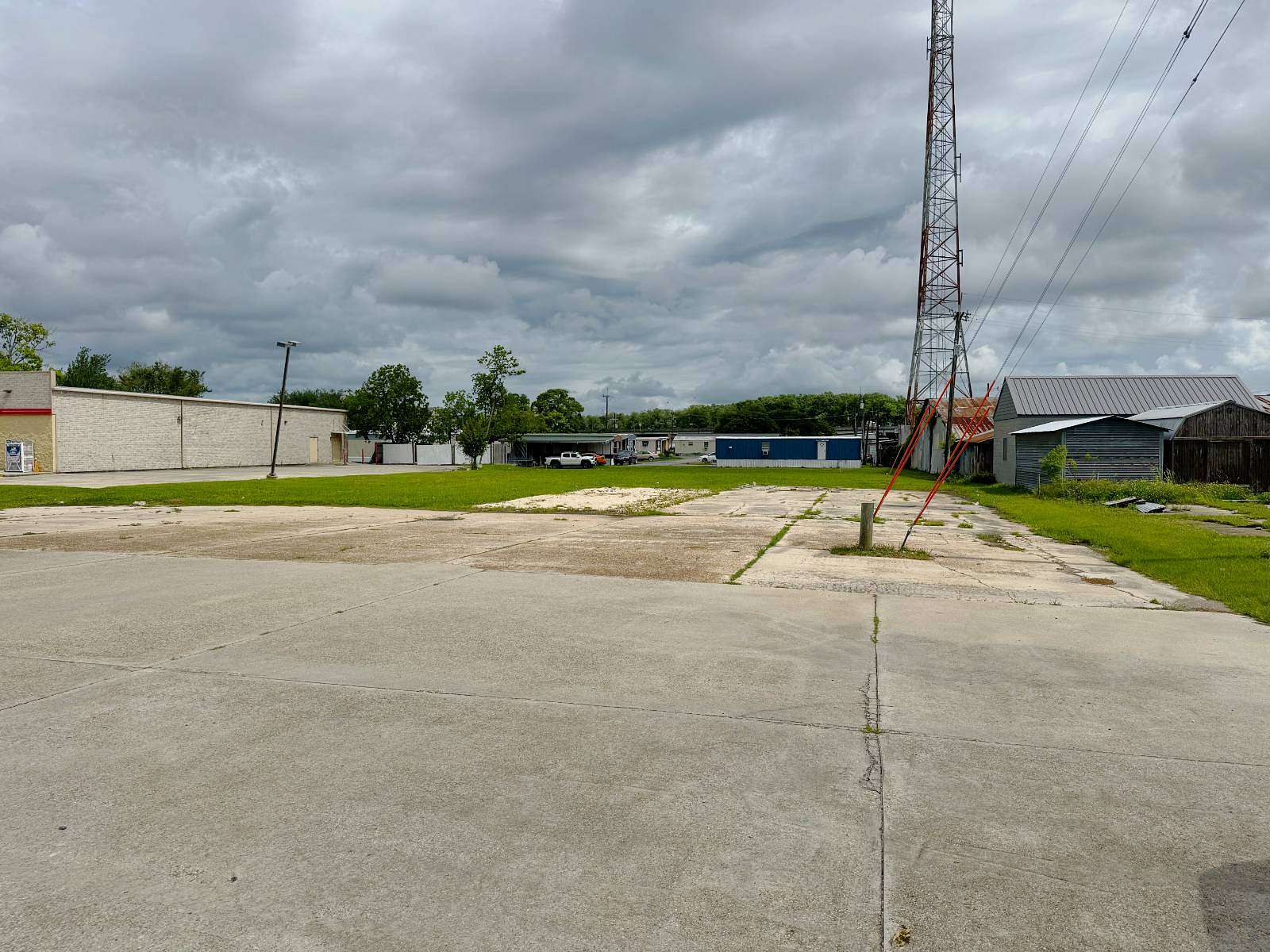 0.72 Acres of Mixed-Use Land for Sale in Morgan City, Louisiana