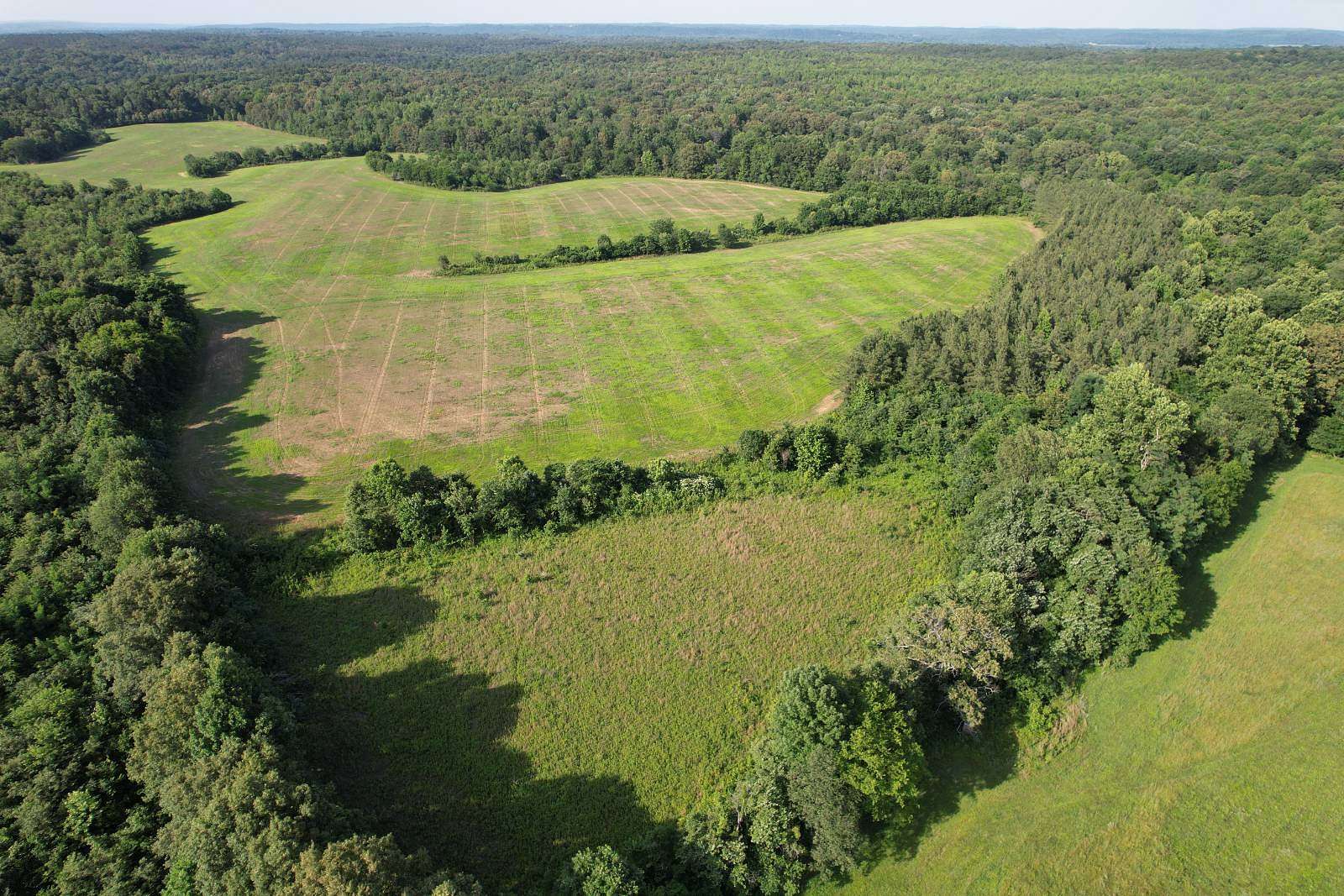 25 Acres of Land for Sale in Brookport, Illinois