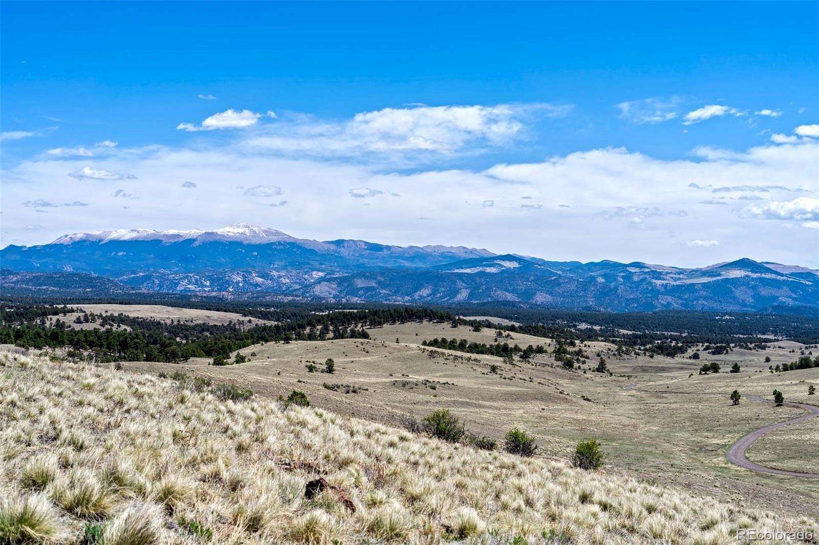 179 Acres of Land for Sale in Guffey, Colorado