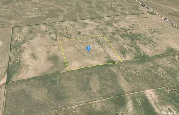 37 Acres of Land for Sale in Yoder, Colorado