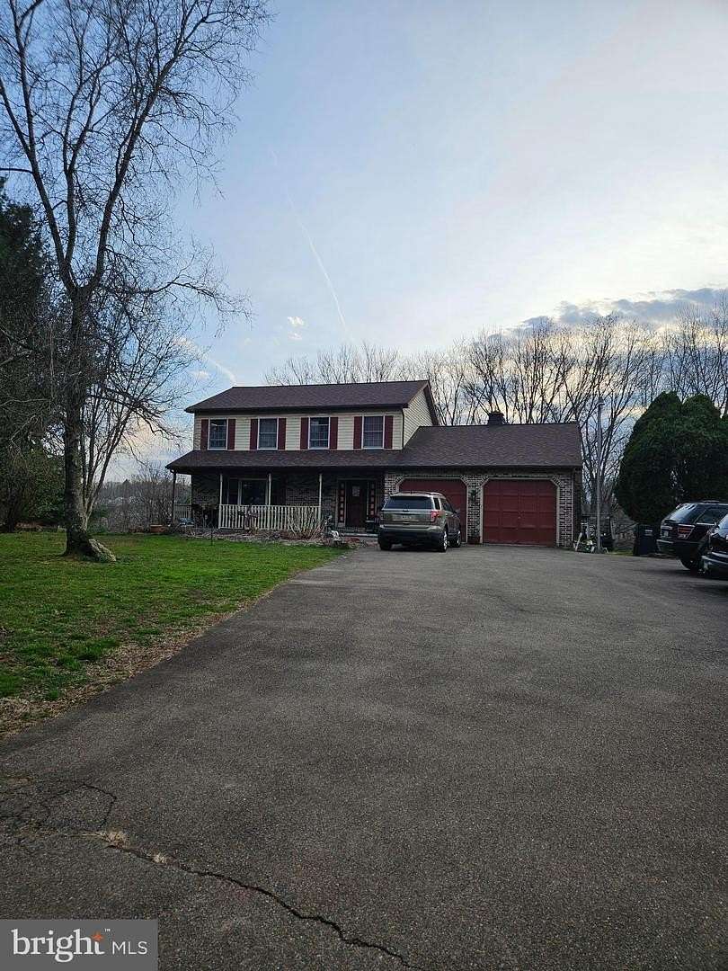 5.64 Acres of Land with Home for Sale in Oxford, Pennsylvania