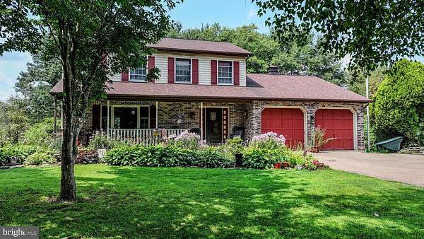 5.64 Acres of Land with Home for Sale in Oxford, Pennsylvania