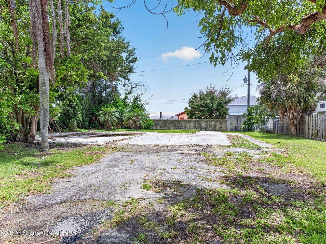 0.23 Acres of Residential Land for Sale in Cocoa Beach, Florida