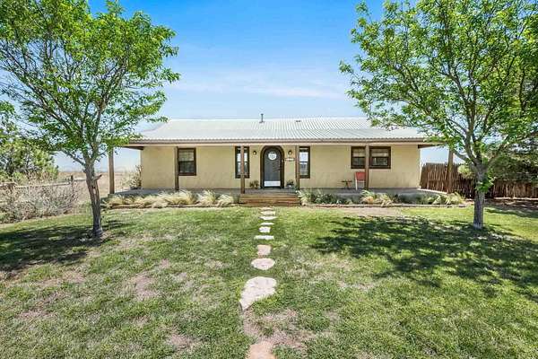 9 Acres of Land with Home for Sale in Wildorado, Texas