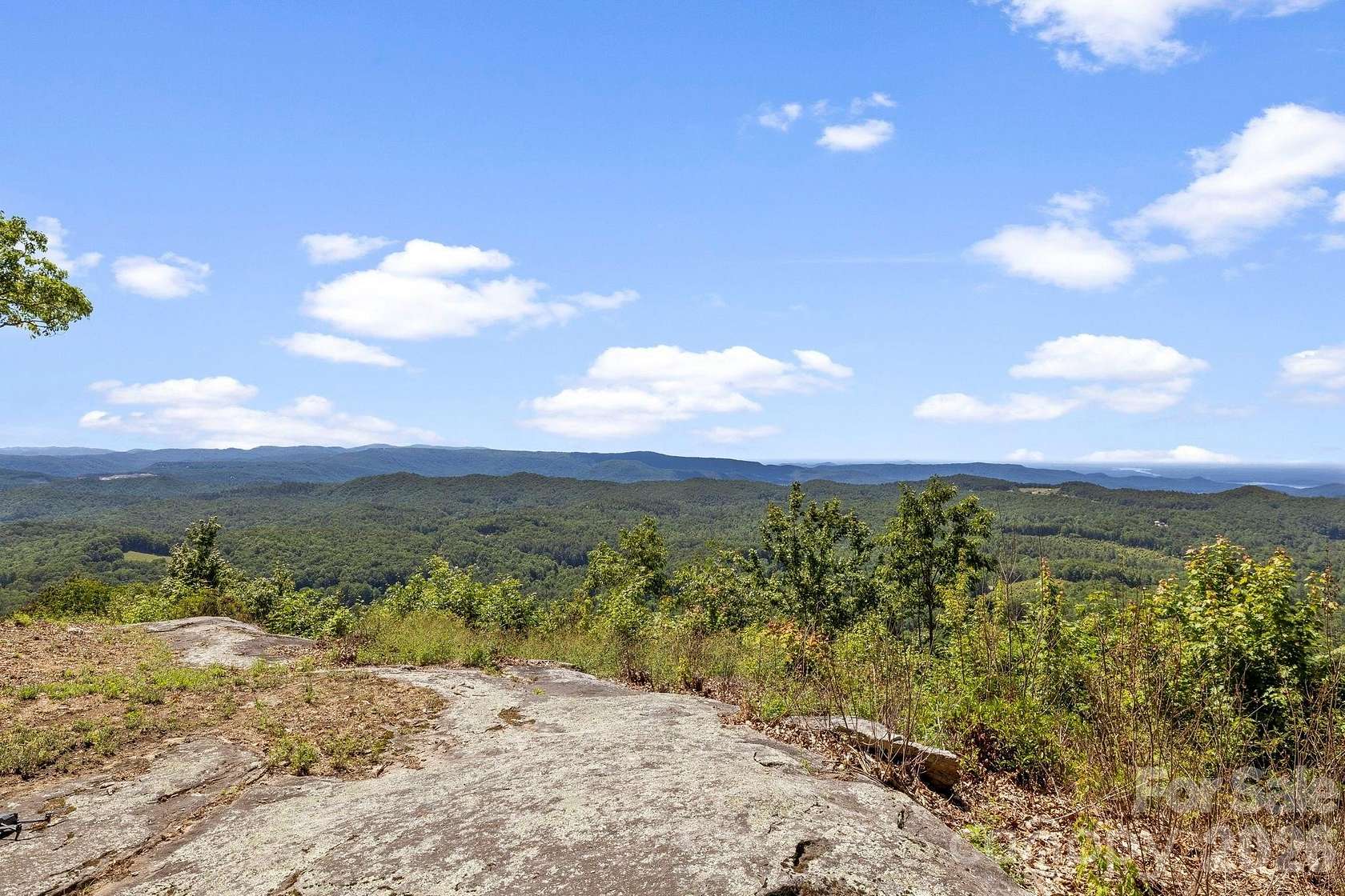 7.6 Acres of Residential Land for Sale in Lake Toxaway, North Carolina