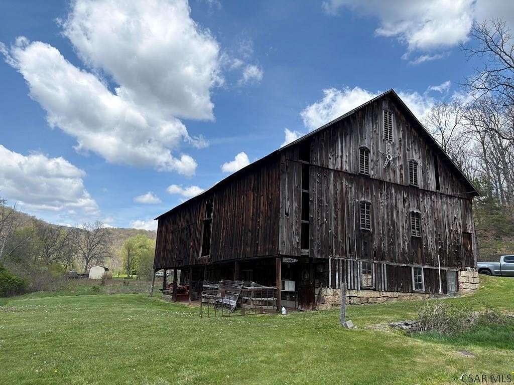 2.19 Acres of Land for Sale in Alum Bank, Pennsylvania