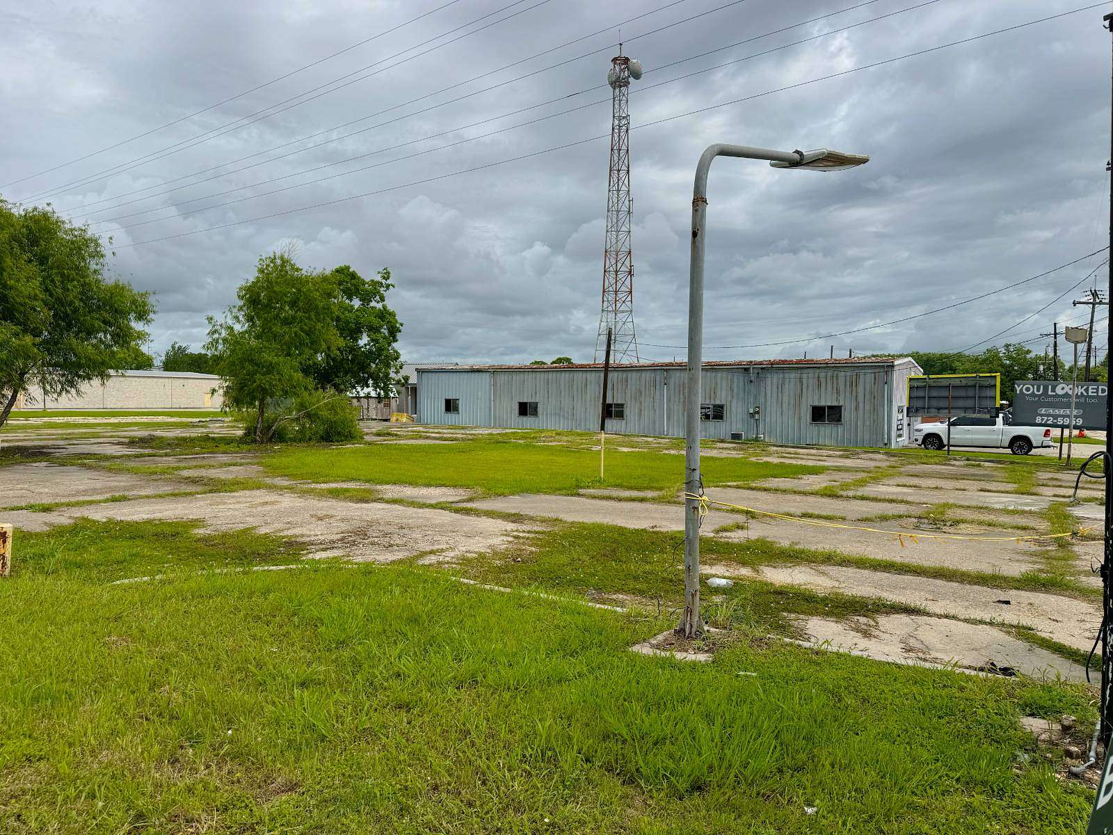 0.55 Acres of Mixed-Use Land for Sale in Morgan City, Louisiana