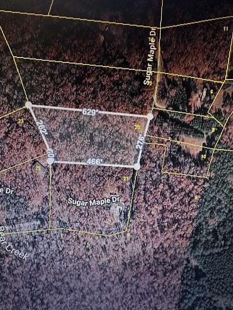 3.25 Acres of Residential Land for Sale in Dover, Tennessee