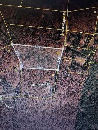 3.25 Acres of Residential Land for Sale in Dover, Tennessee