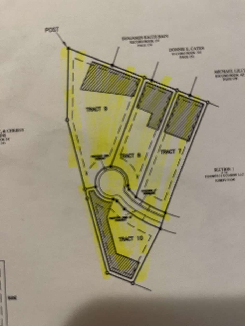 0.79 Acres of Residential Land for Sale in Lafayette, Tennessee