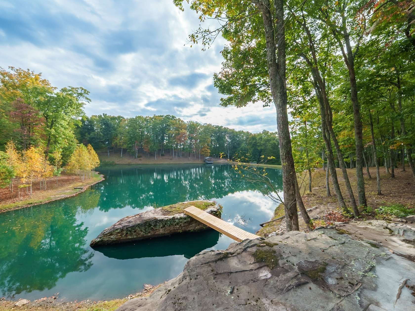 4.44 Acres of Residential Land for Sale in Altamont, Tennessee