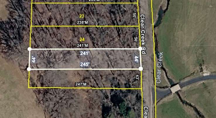 0.25 Acres of Residential Land for Sale in Pulaski, Tennessee