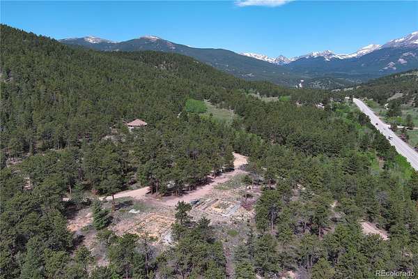 3.57 Acres of Land for Sale in Lyons, Colorado