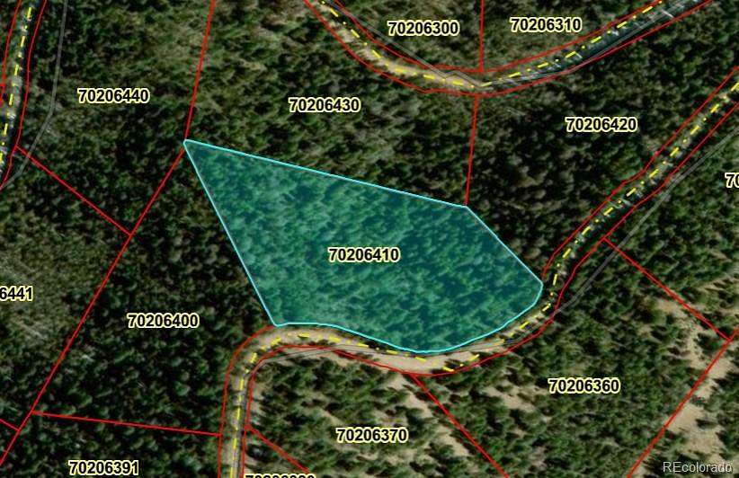 5.8 Acres of Residential Land for Sale in San Luis, Colorado